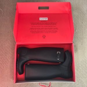 Hunter Original Tall Rainboots